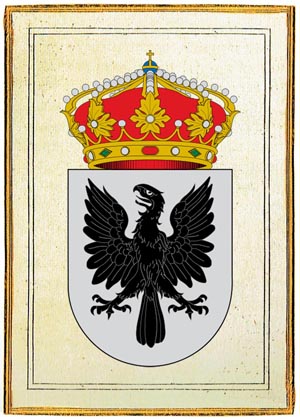 Escudo de Aguilar de Campoo